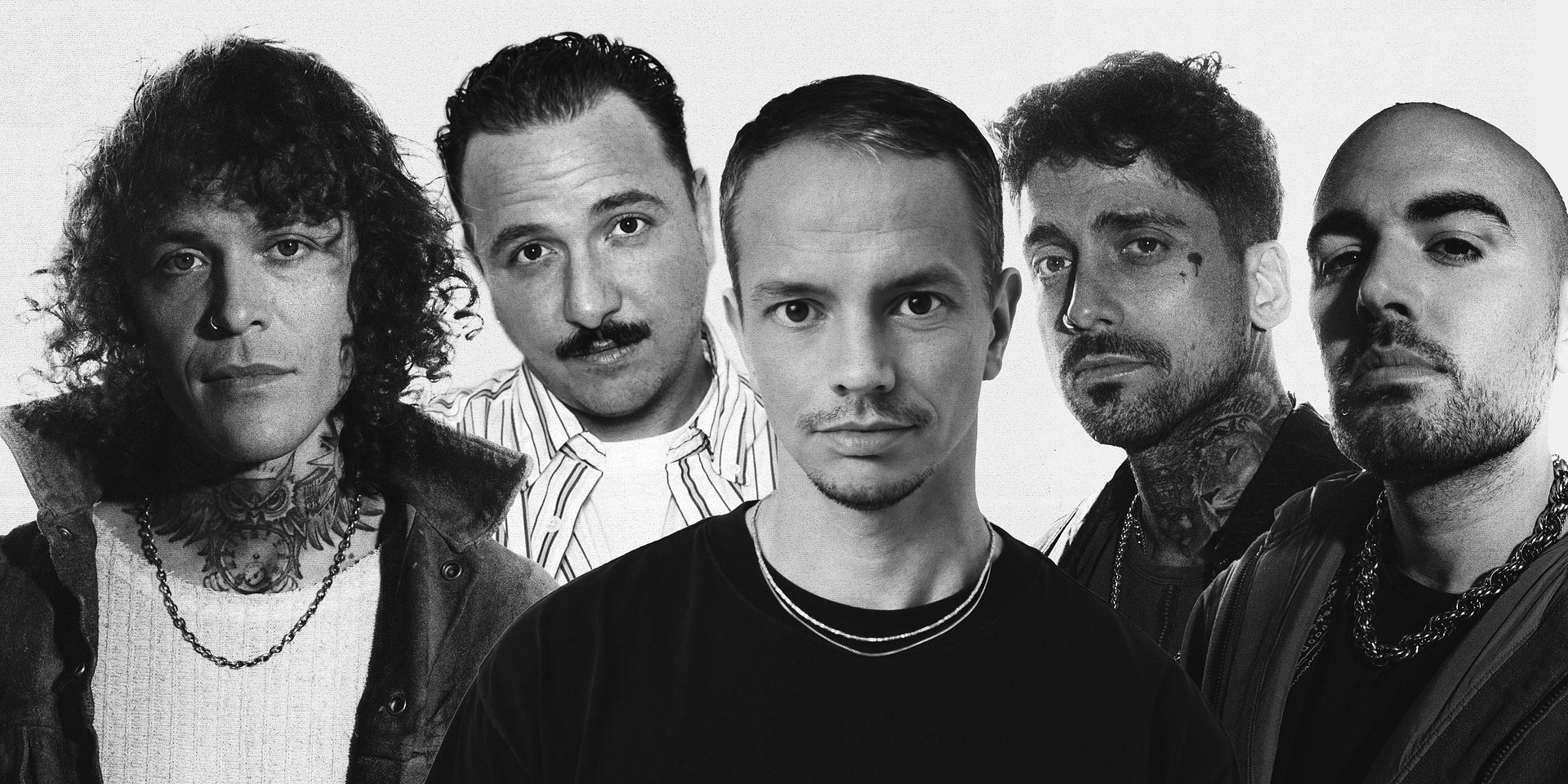 Melancholia spotyka festiwalową energię – Alle Farben, Cheat Codes i JOSEPH we wspólnym singlu