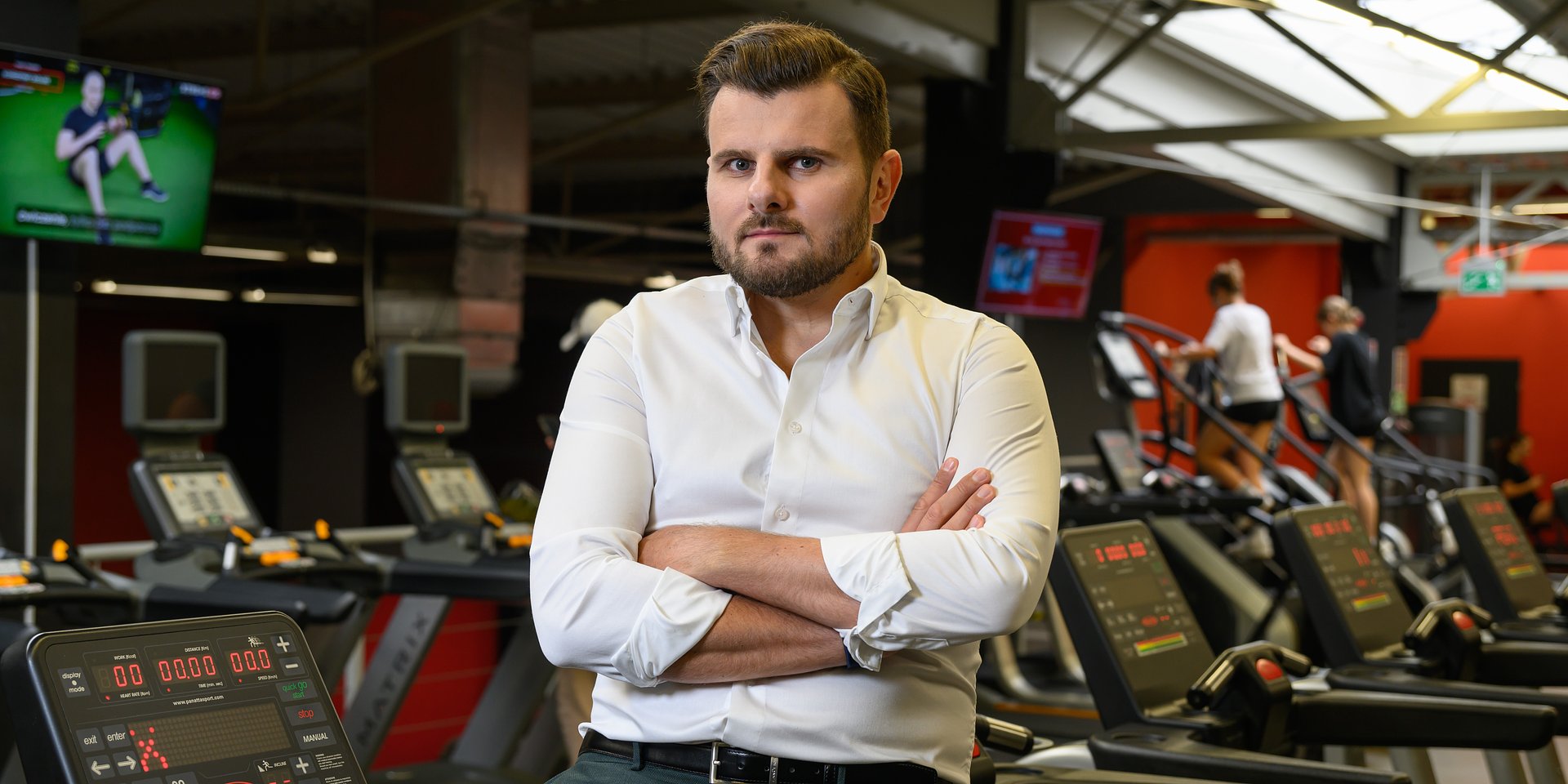 Xtreme Fitness Gyms partnerem Kongresu FitnessTrendy 2025