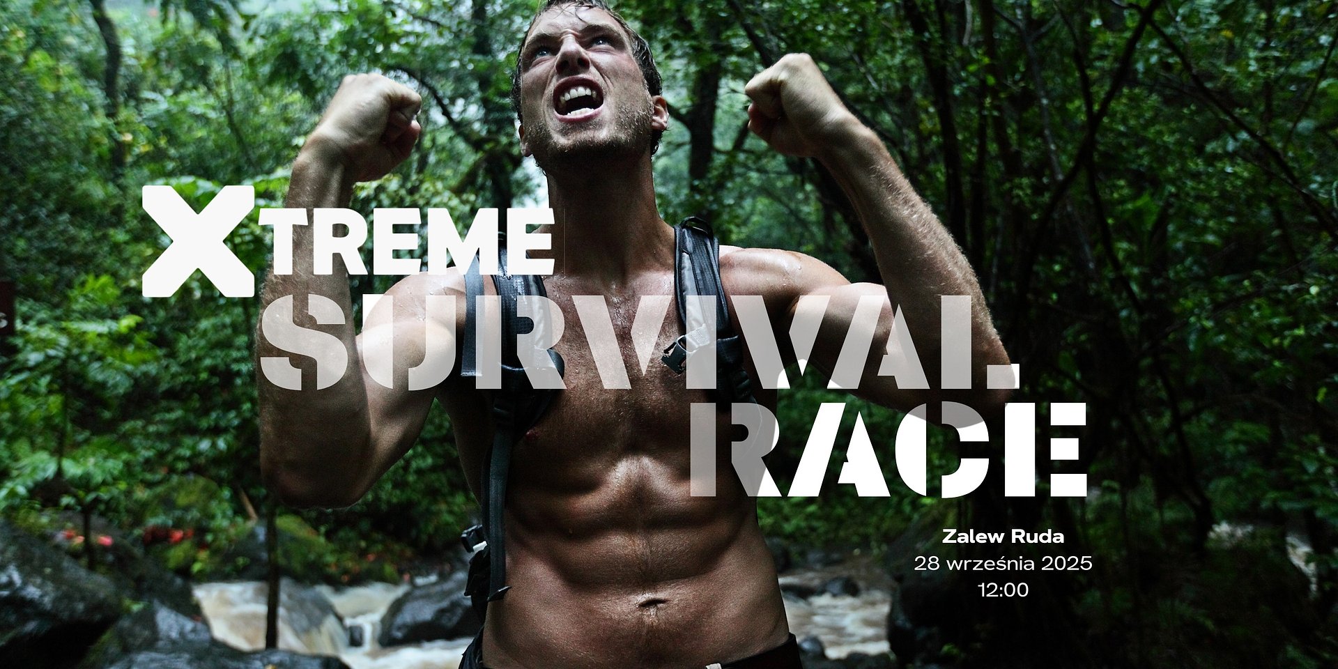 Xtreme Survival Race – sport i pomoc w jednym. Dochód z wydarzenia dla Liliany z Mławy