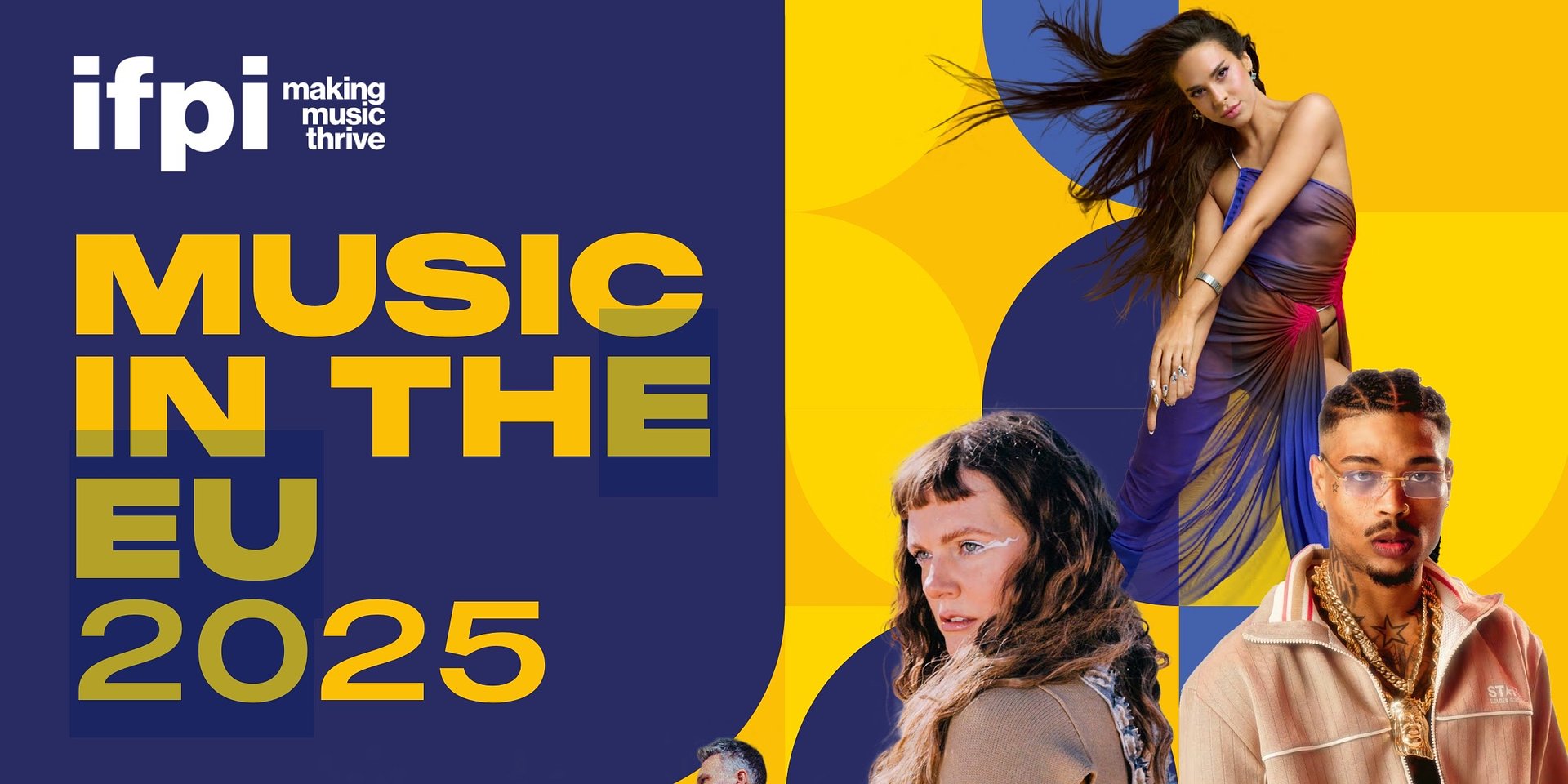 Wytwórnie fonograficzne napędzają wzrost w UE. Polska najszybciej rosnącym rynkiem europejskim – raport IFPI