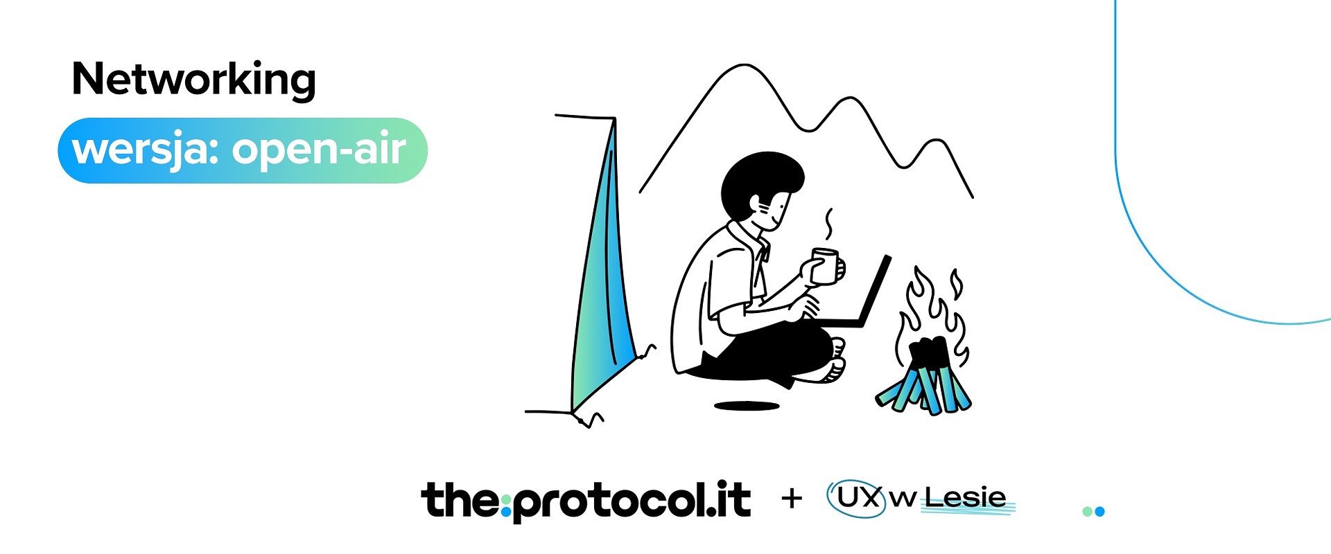 theprotocol.it Partnerem Społeczności na tegorocznej edycji UX w Lesie