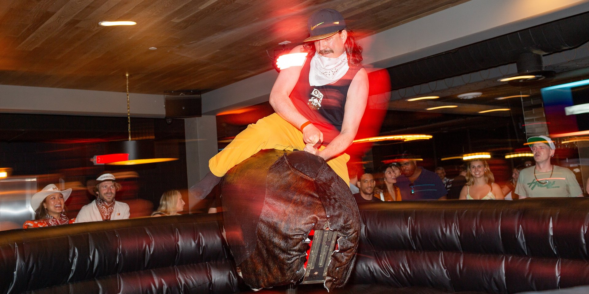 Bull & Bowl Launches New Friday Happy Hour