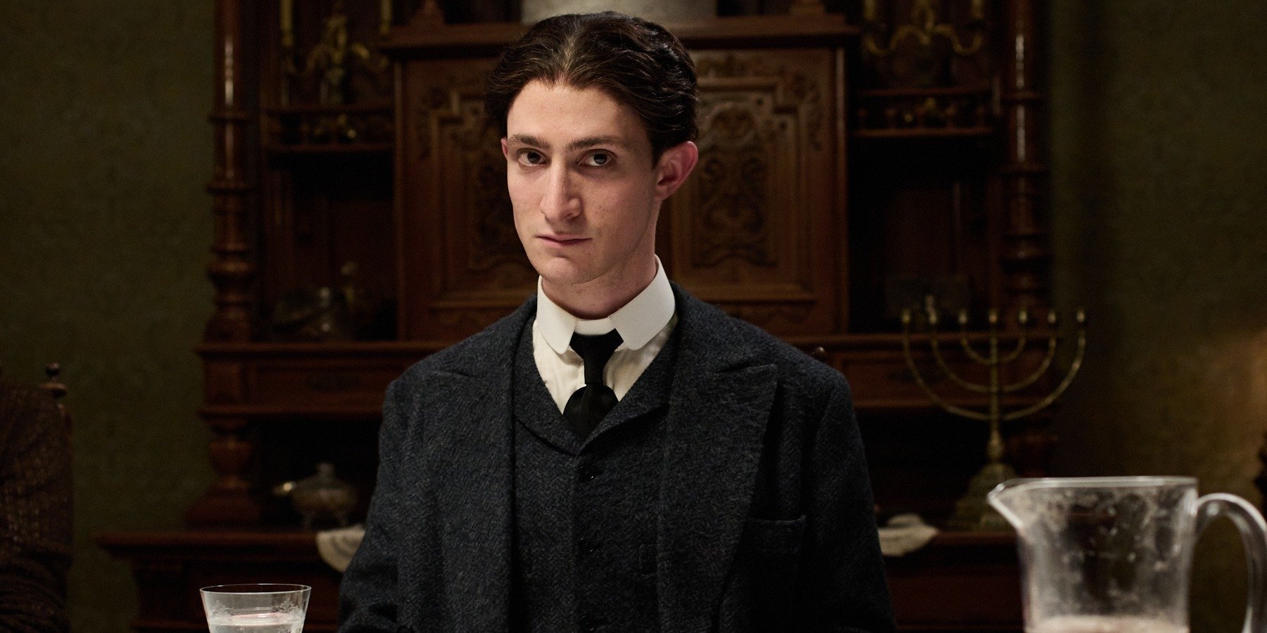 Koprodukcje CANAL+ z nagrodami w Gdyni. „Franz Kafka” Agnieszki Holland ze Srebrnym Lwem!