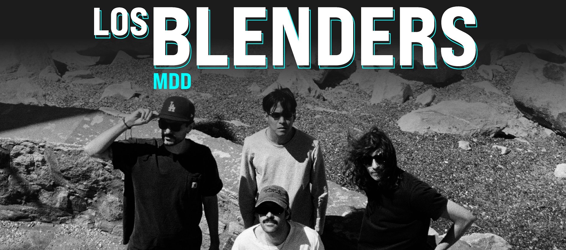 Invitación Conferencia de Prensa Virtual Los Blenders