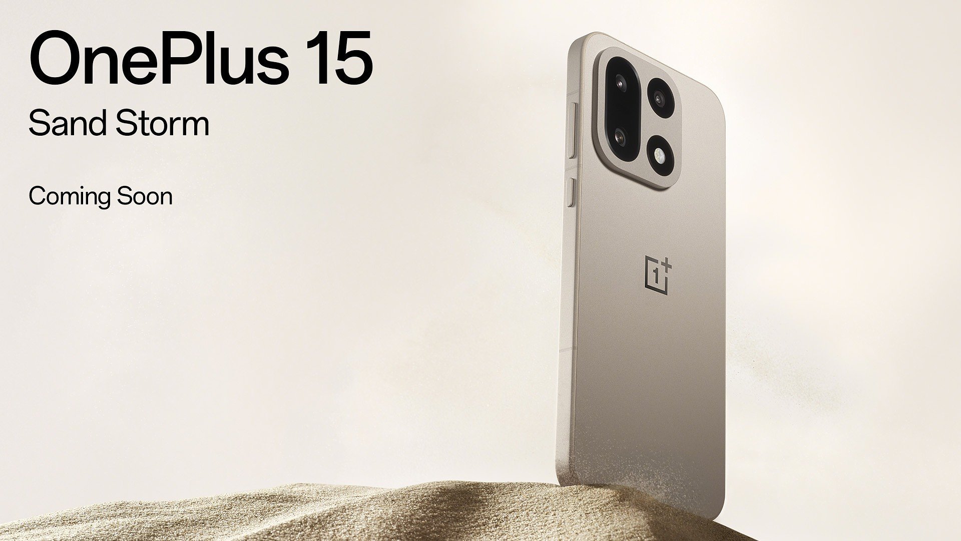 Kolejne detale OnePlus 15 ujawnione – marka prezentuje design flagowca