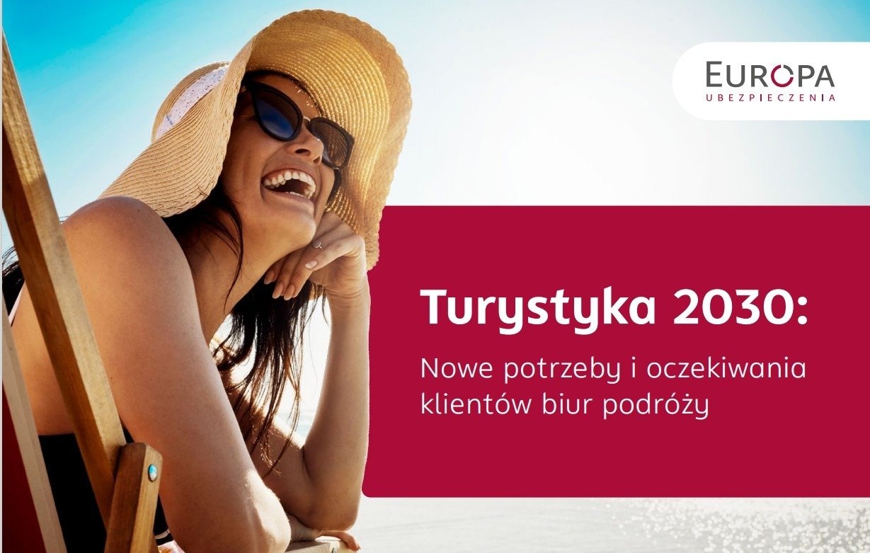 Turystyka 2030: Polacy postawią na biura podróży, technologie i bezpieczeństwo