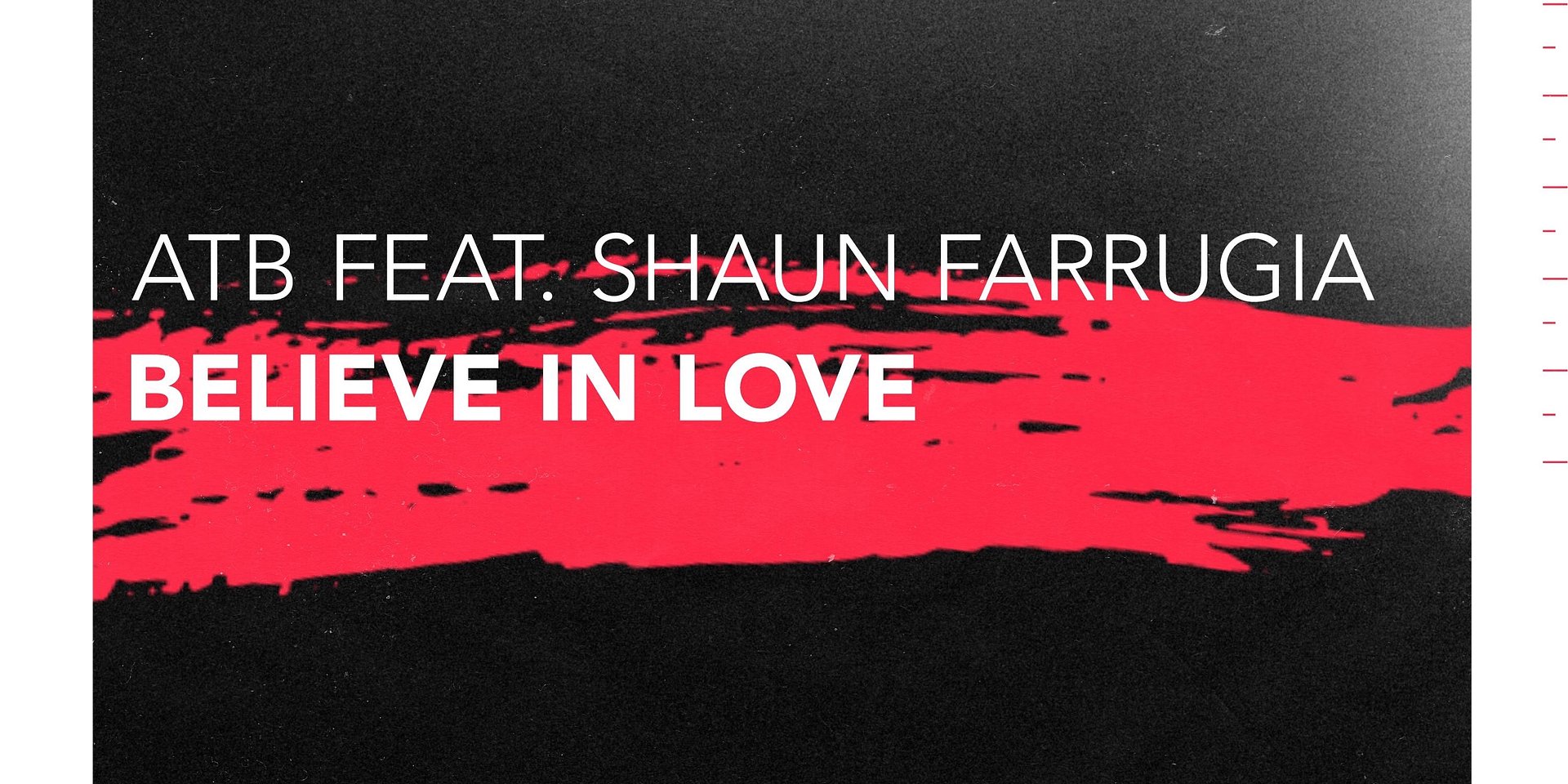 ATB i Shaun Farrugia w potężnym singlu „Believe In Love”