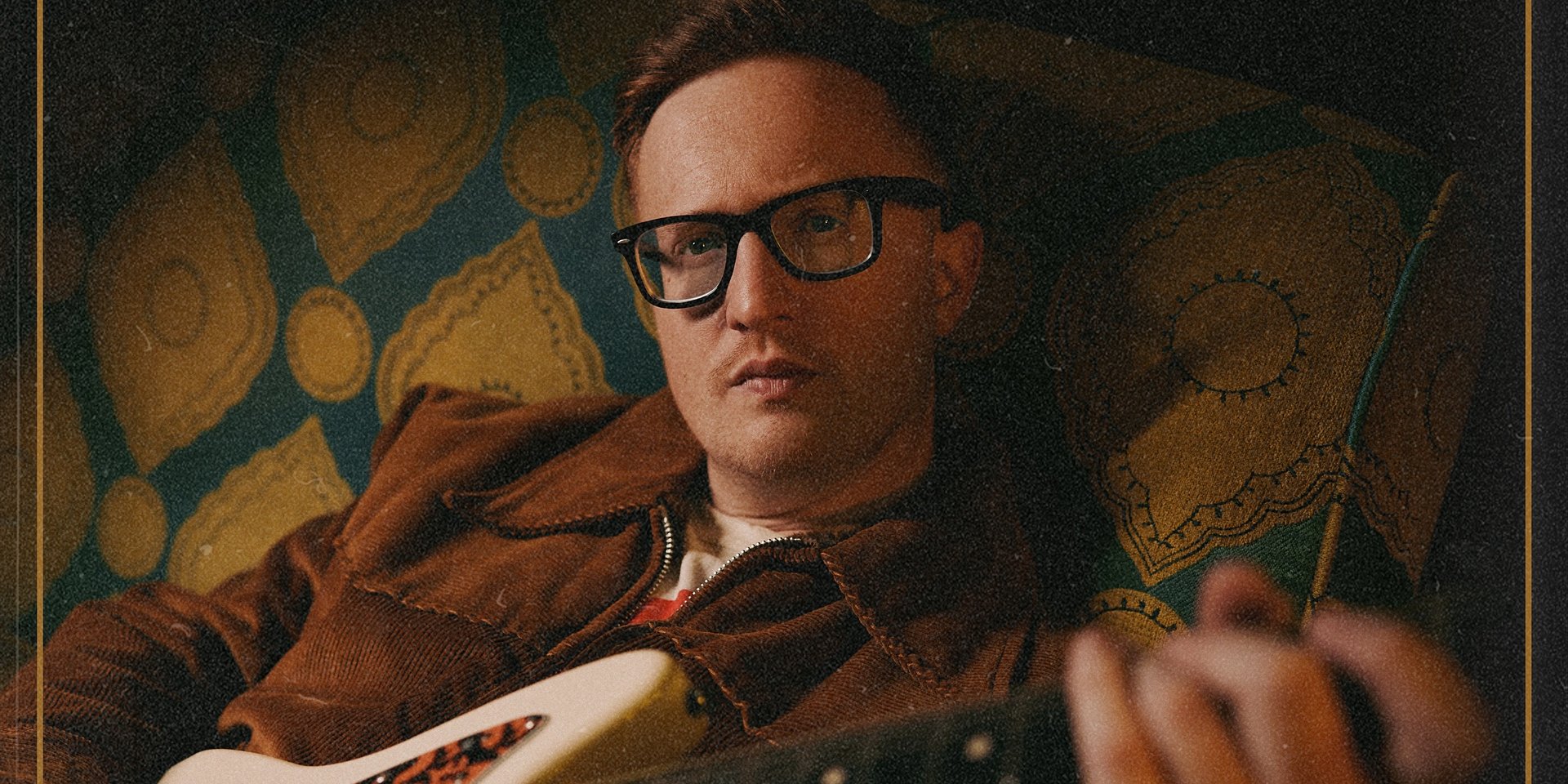 Lamont Landers przedstawia się słuchaczom debiutancką EP-ką