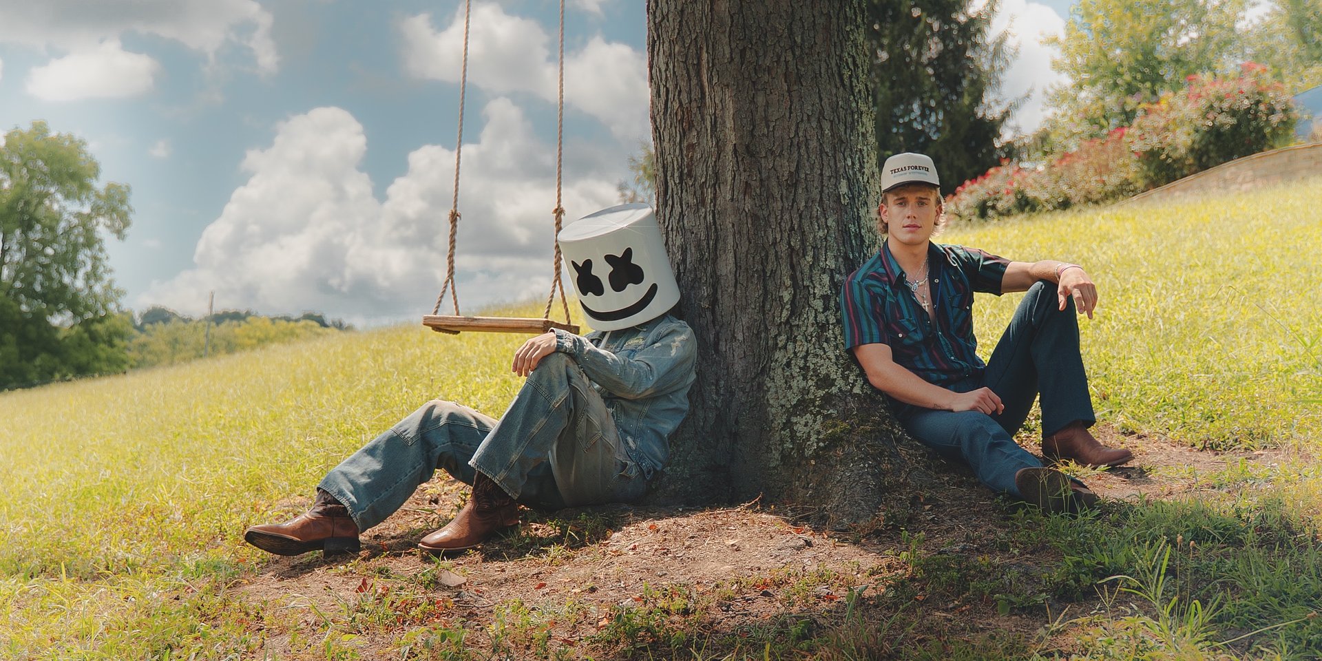 Marshmello i Hudson Westbrook łączą siły w singlu „Better Man Than Me”