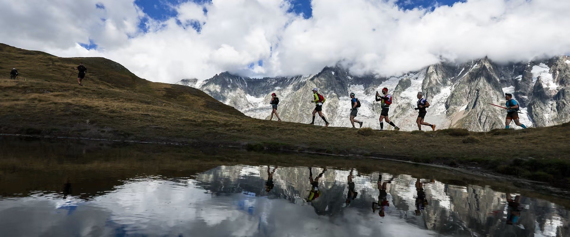 Największe święto biegów górskich na świecie, czyli UTMB w Chamonix oczami polskich reprezentantów
