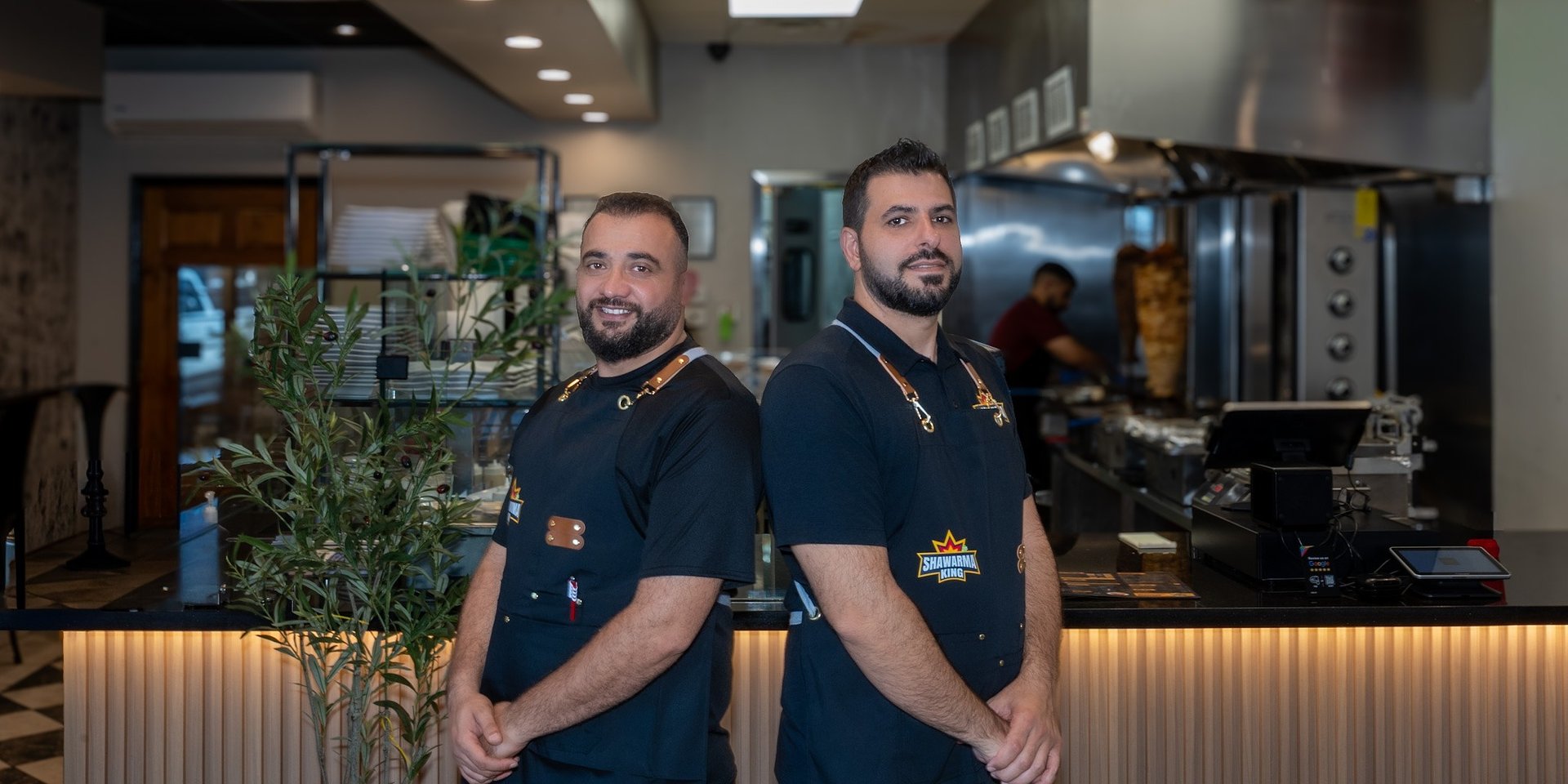 Shawarma King Turns Up the Fire with New Ownership and Acclaimed Chef in Houston