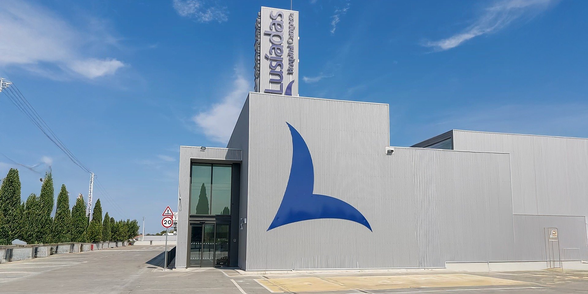 Lusíadas Saúde reforça presença na região da Grande Lisboa com abertura do Hospital Lusíadas Campera