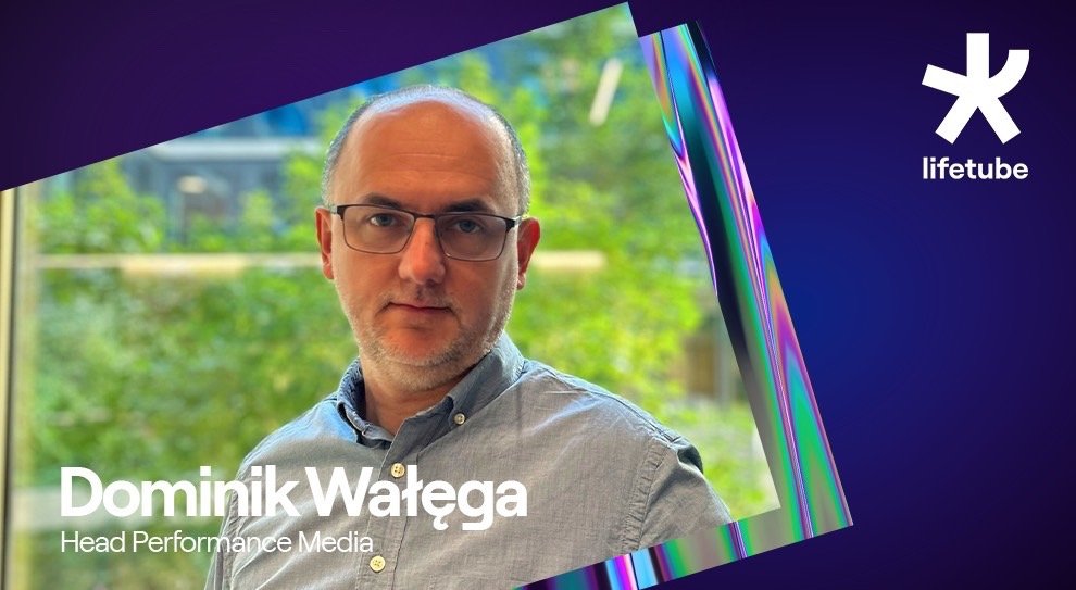 Lifetube rozwija obszar performance influencer marketingu.