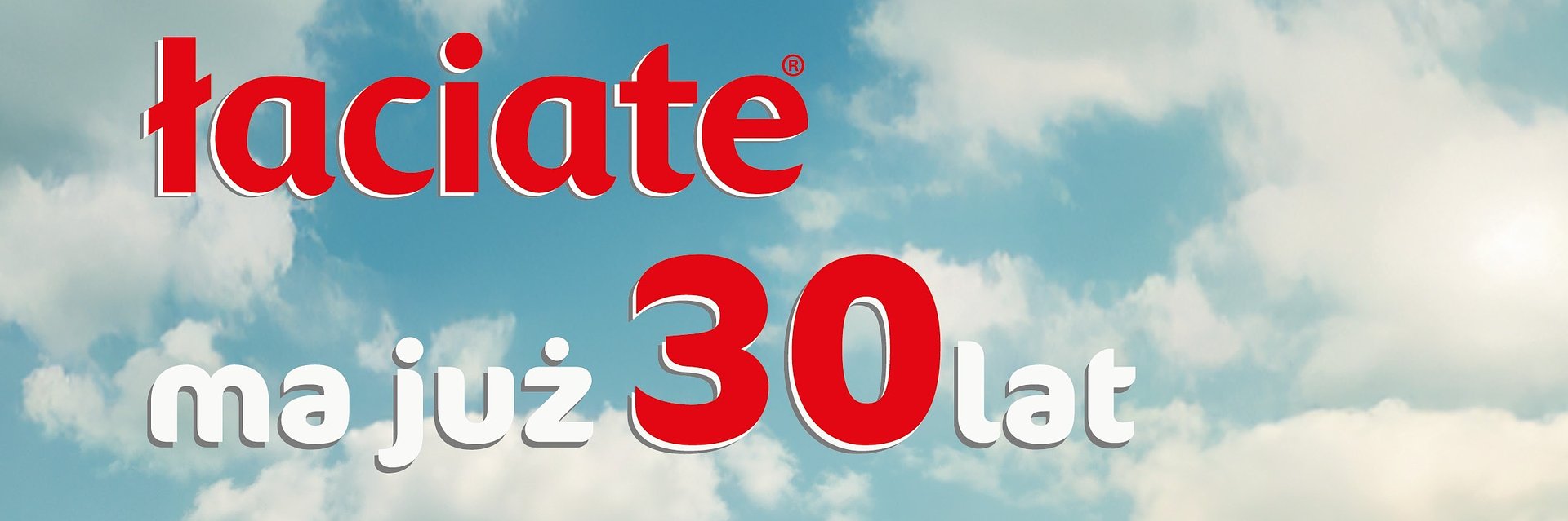 Wystartowała jubileuszowa kampania kultowego mleka. Łaciate obchodzi swoje 30-lecie