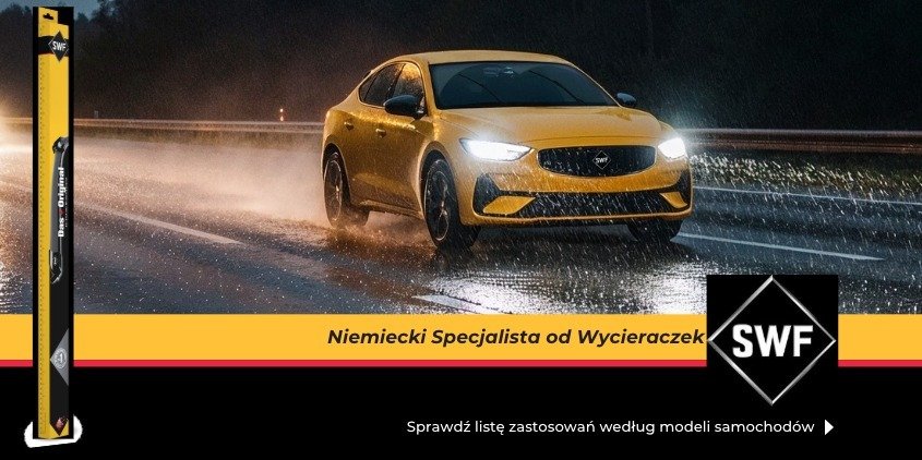 Valeo poszerza ofertę wycieraczek SWF – nowe możliwości biznesowe dla rynku IAM