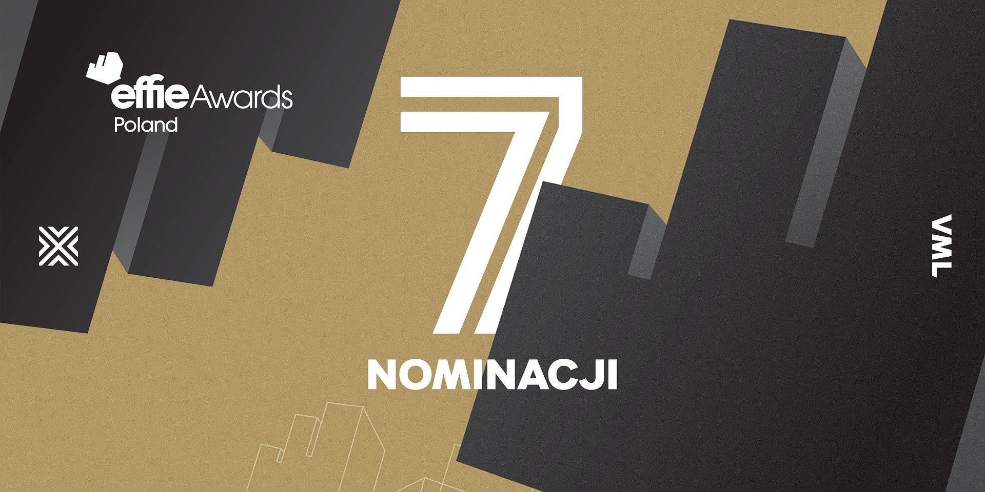 7 nominacji Effie dla VML