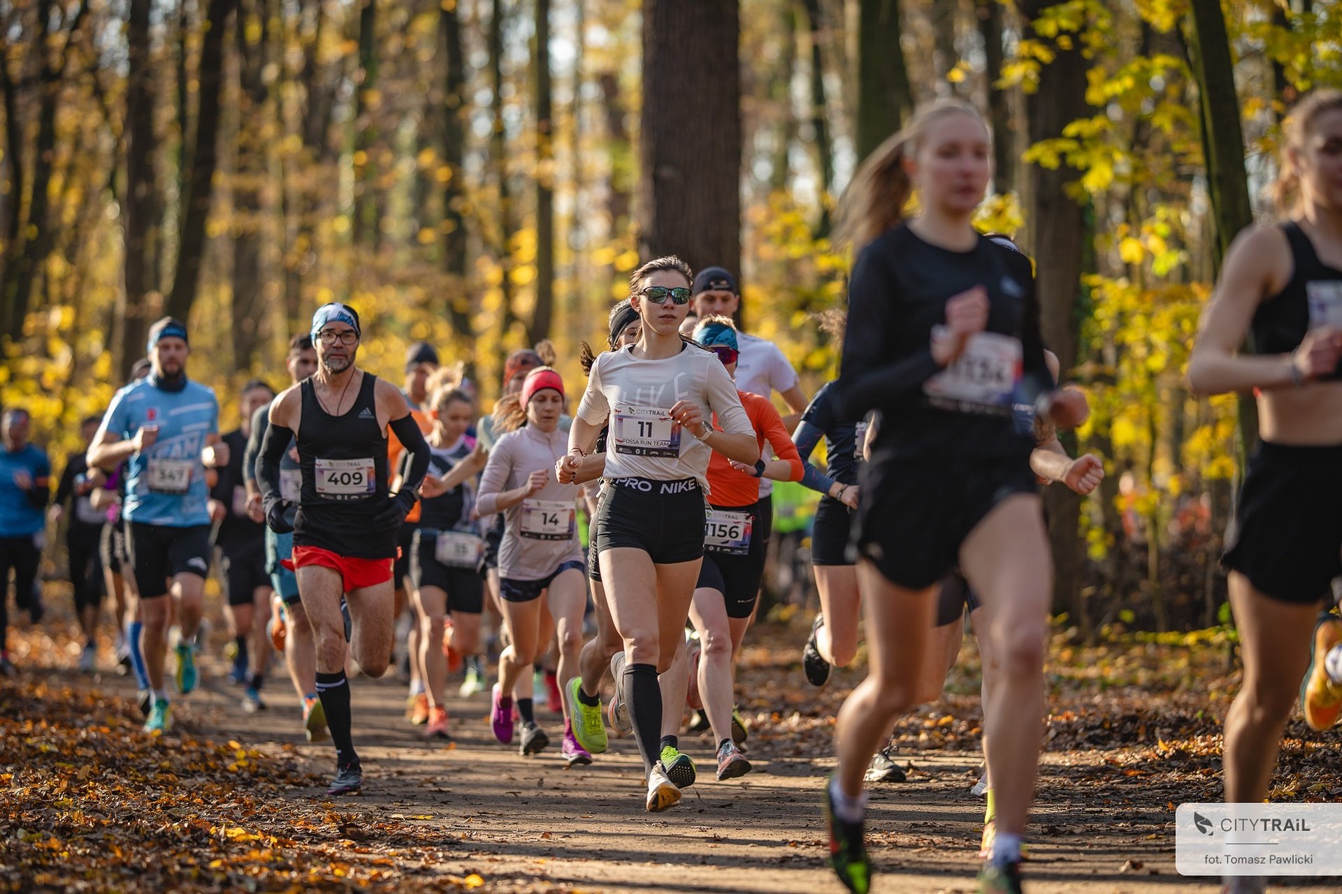 Cykl CITY TRAIL wraca już 18 października!