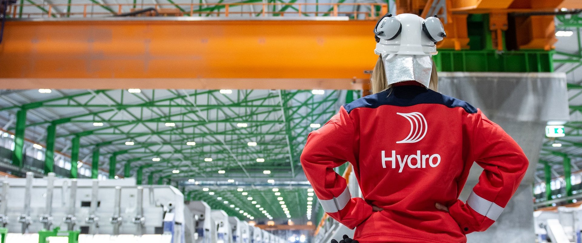 Aluminiowa platforma Hydro. Wspólny sukces regionu EAST