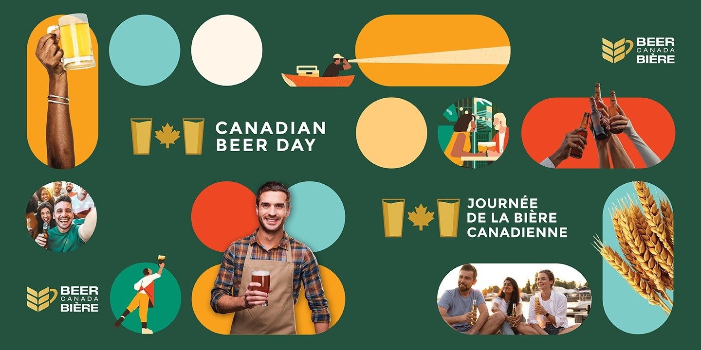 MEDIA ADVISORY: CANADA CELEBRATES 7th ANNUAL CANADIAN BEER DAY ON OCTOBER 8, 2025