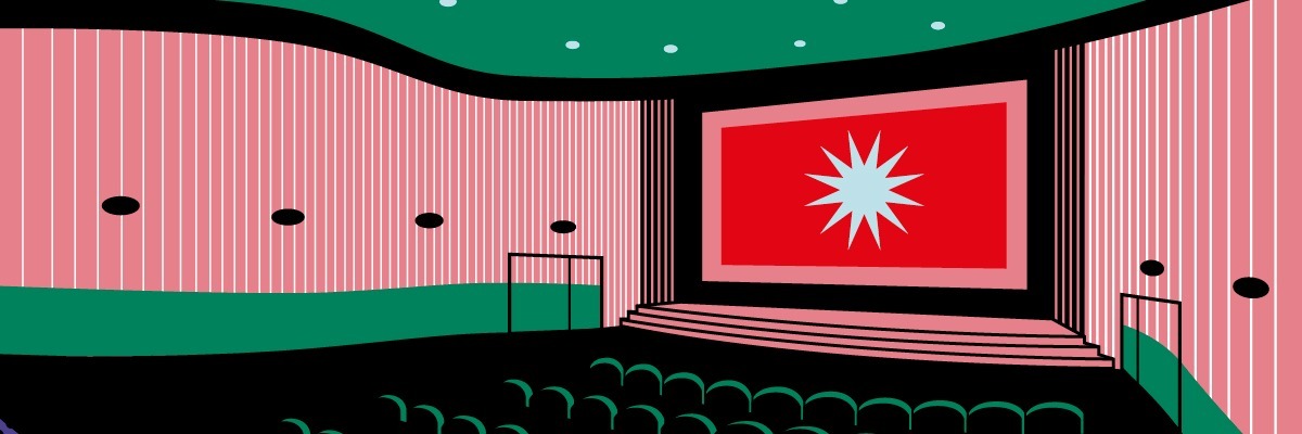 Kino Luna zaprasza na nowe cykle filmowe: rozmowy, kino edukacyjne, spotkania z twórcami.