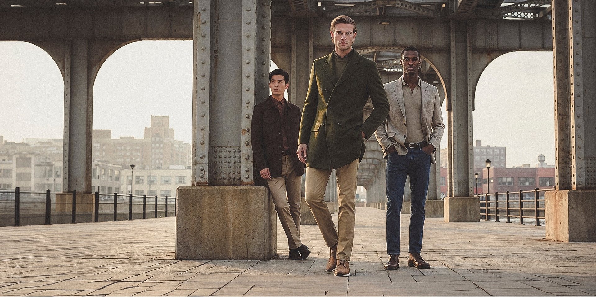 PRE-FALL 2025 | Die neuen Klassiker von Hockerty