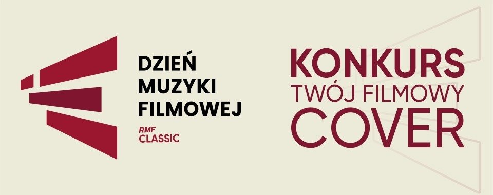 „Twój Filmowy Cover” – muzyczne przygotowania RMF Classic do Dnia Muzyki Filmowej