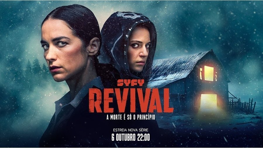 [ERRATA] Prepara-te: grande estreia de Revival é já este segunda-feira, 6 de outubro, às 22h15 no SYFY