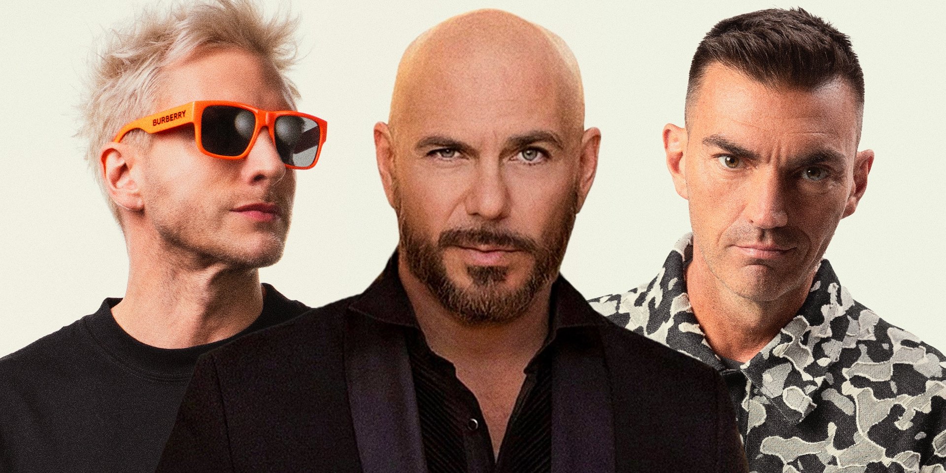 Azteck, Pitbull i Gabry Ponte we wspólnym singlu „Pretty Woman (All Around The World)”