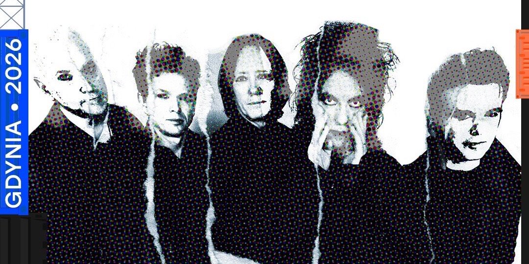 The Cure headlinerem Open’era 2026