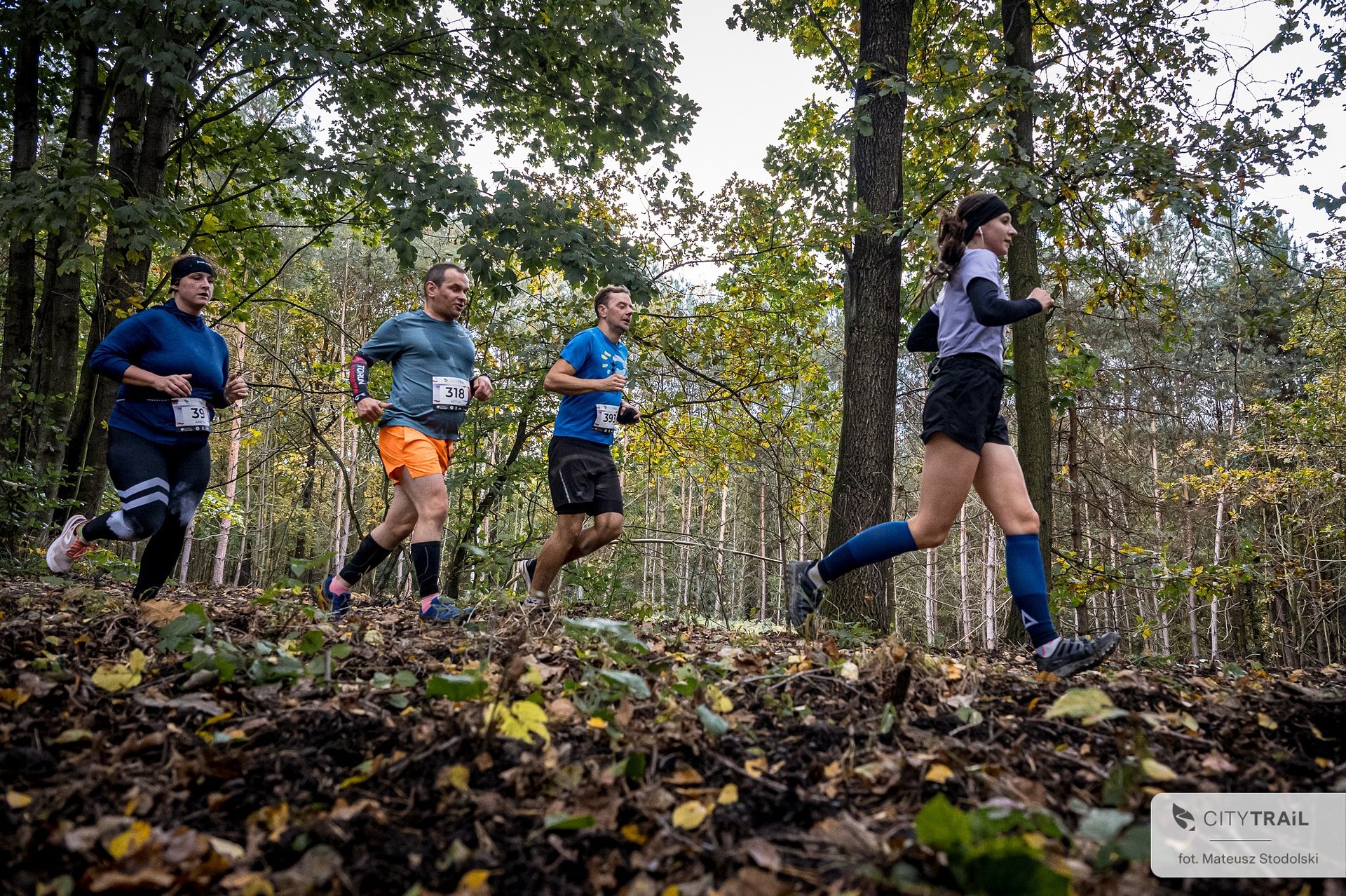 Cykl CITY TRAIL wraca już 19 października!