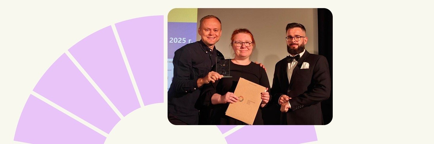 Srebrna Tarcza na Festiwalu Filmów Odpowiedzialnych „17 Celów” dla Ancy