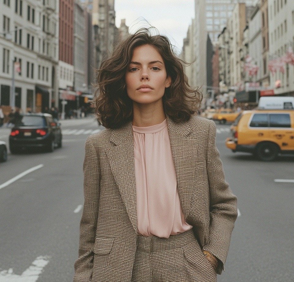 “El traje de otoño, a tu medida”