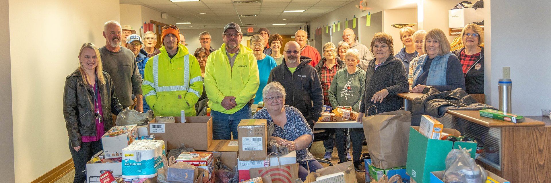 Let’s Give Food Drive Aims to Restock Local Pantry With November Community Effort