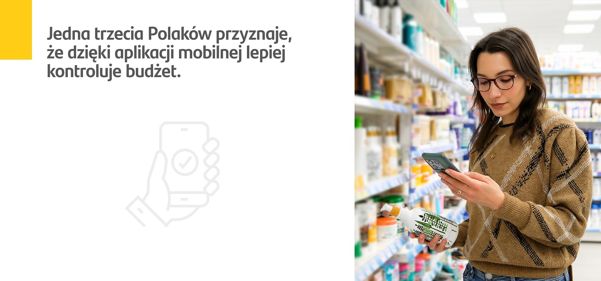 Santander Consumer Bank: Jedna trzecia Polaków przyznaje, że dzięki aplikacji mobilnej lepiej kontroluje budżet