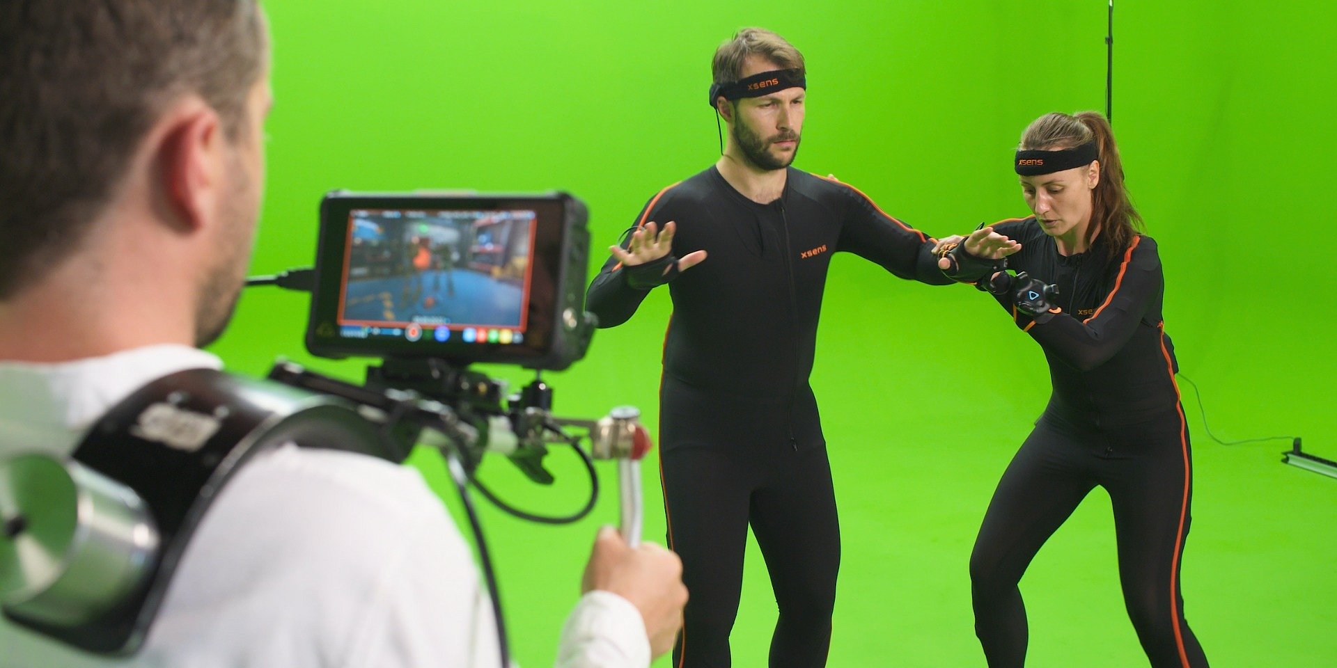 CJP Broadcast Launches Xsens Motion Capture Rental for Versatile Production Needs