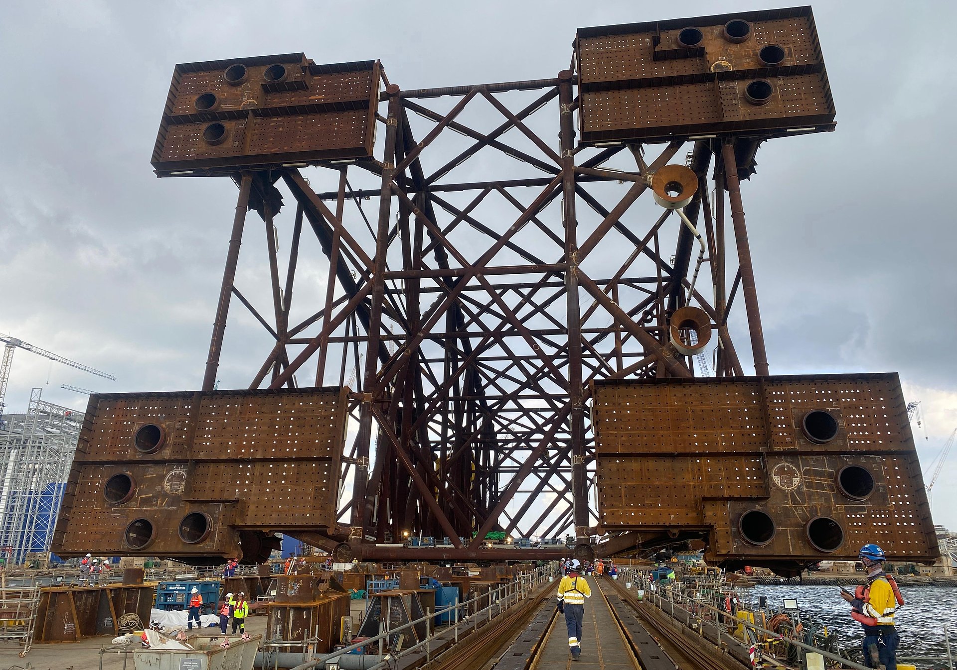 The Oil & Gas industry in Australia is expected to reach US$56 billion by 2032, establishing itself as a driver of productivity and economic growth