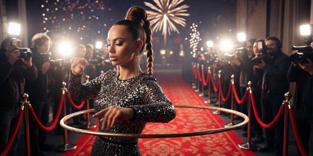 Yarosa Burnos z tanecznym bangerem „Hulahoop” i trzema remiksami od tureckich DJ’ów na EP-ce