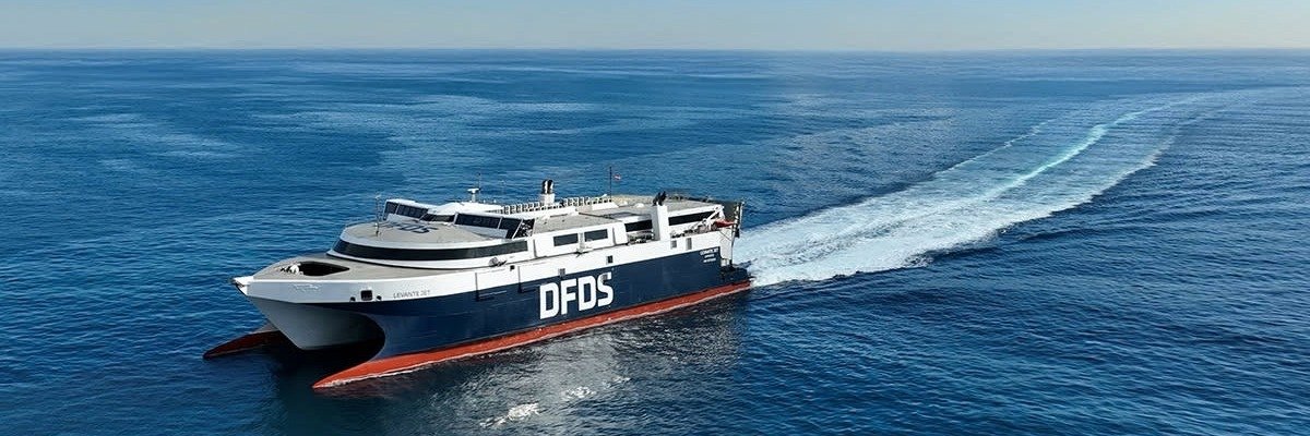 DFDS announces 2026 Jersey schedules and early booking offers