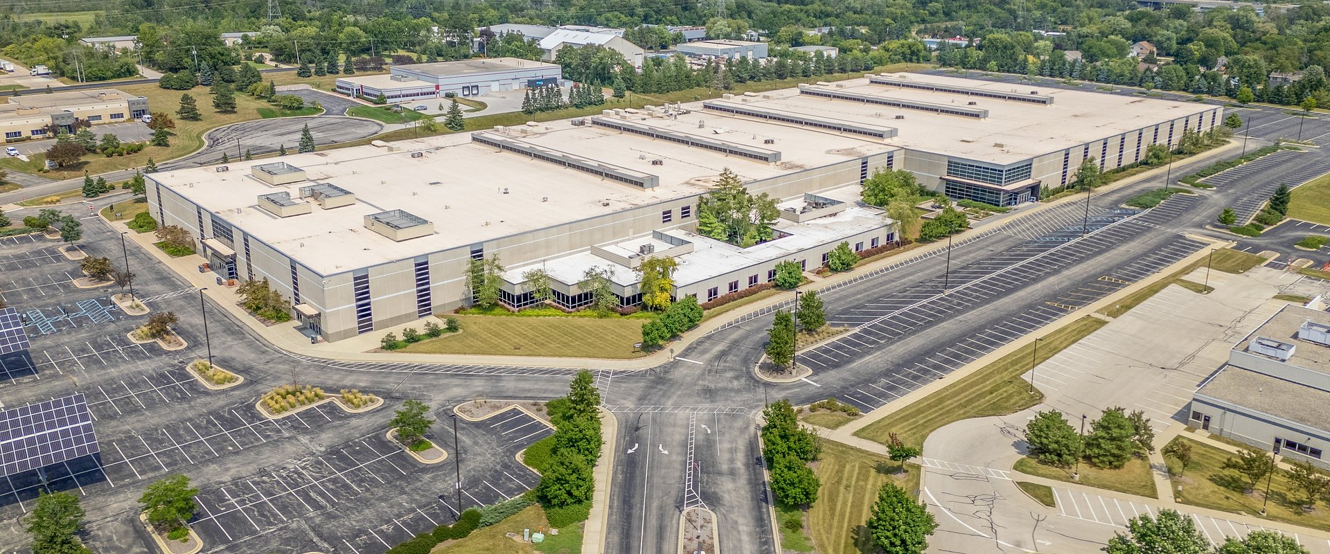 The Brewer Company Expands Operations with Lease at Ridgewood Industrial Center