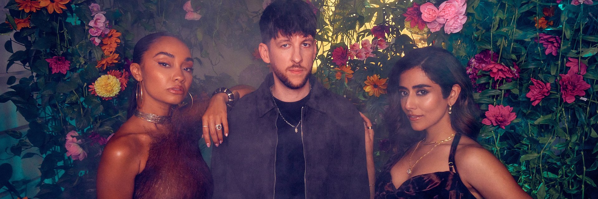 Sigala se spojil s Leigh-Anne a Jonitou v novém singlu „Hello“