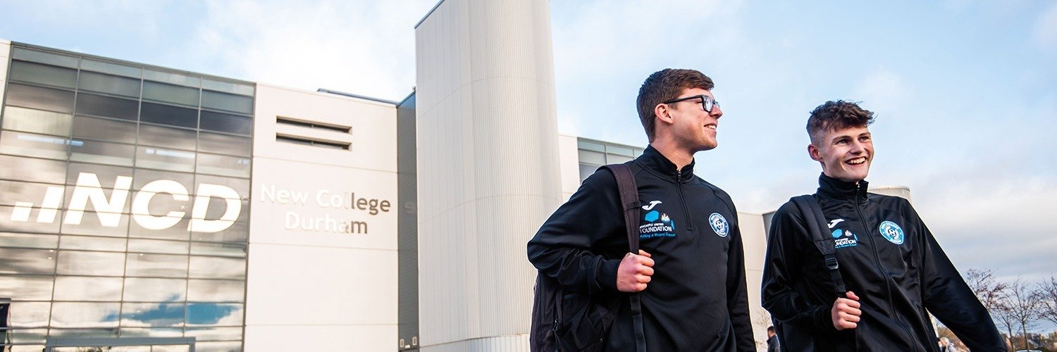 MEDIA INVITATION: Official Opening of New College Durham’s £4.5 Million Multi Use Games Area