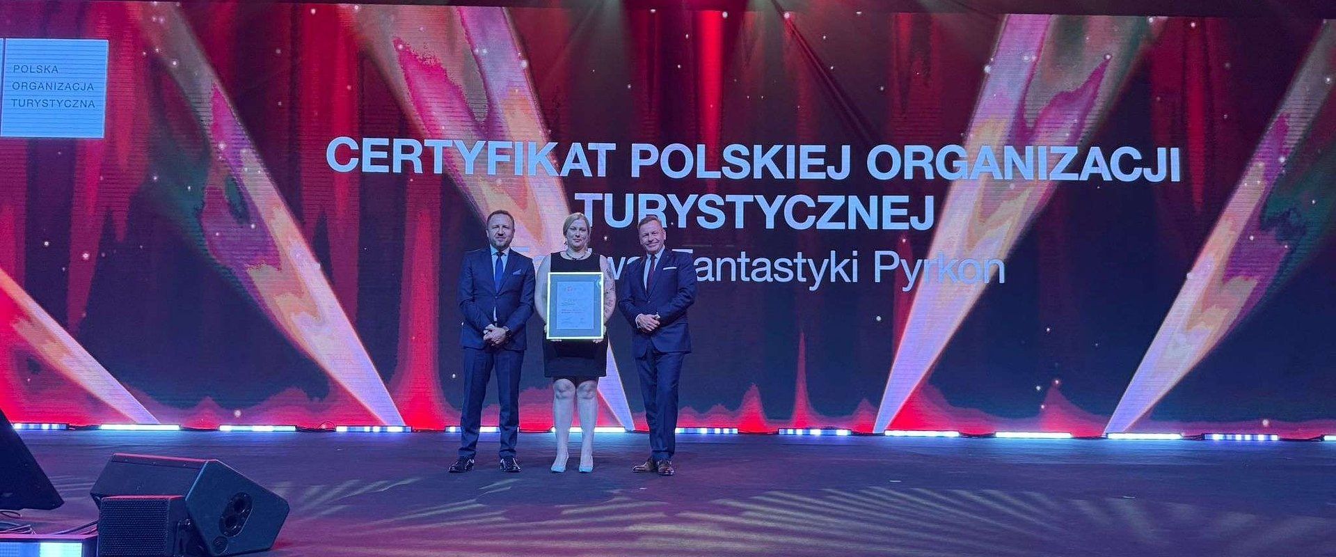 Pyrkon z tytułem Najlepszego Produktu Turystycznego 2025 roku