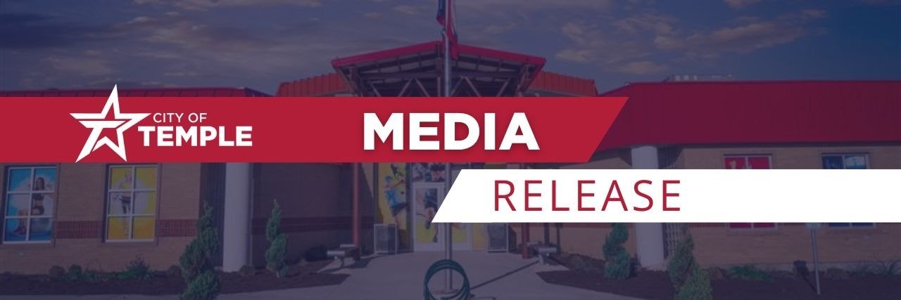 City of Temple Launches Community Survey for James B. Wilson Park Master Plan