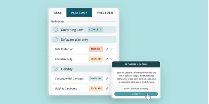 DocJuris Launches Playbook OS to Redefine Contract Playbooks