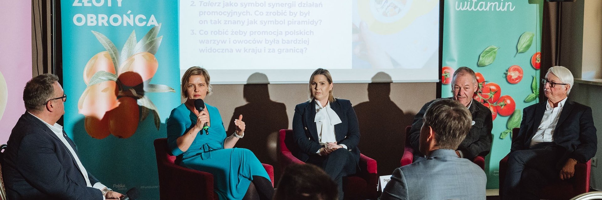 Promocja to inwestycja w przyszłość - Dominika Kozarzewska o jagodowej sztafecie i współpracy plantatorów