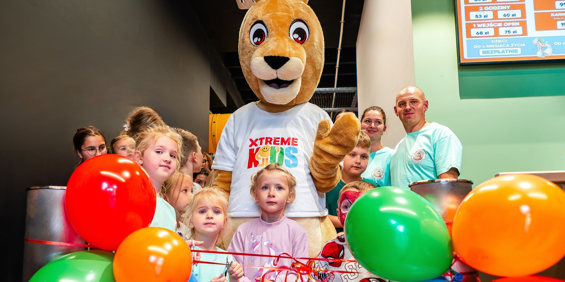 Xtreme KiDS w Pabianicach