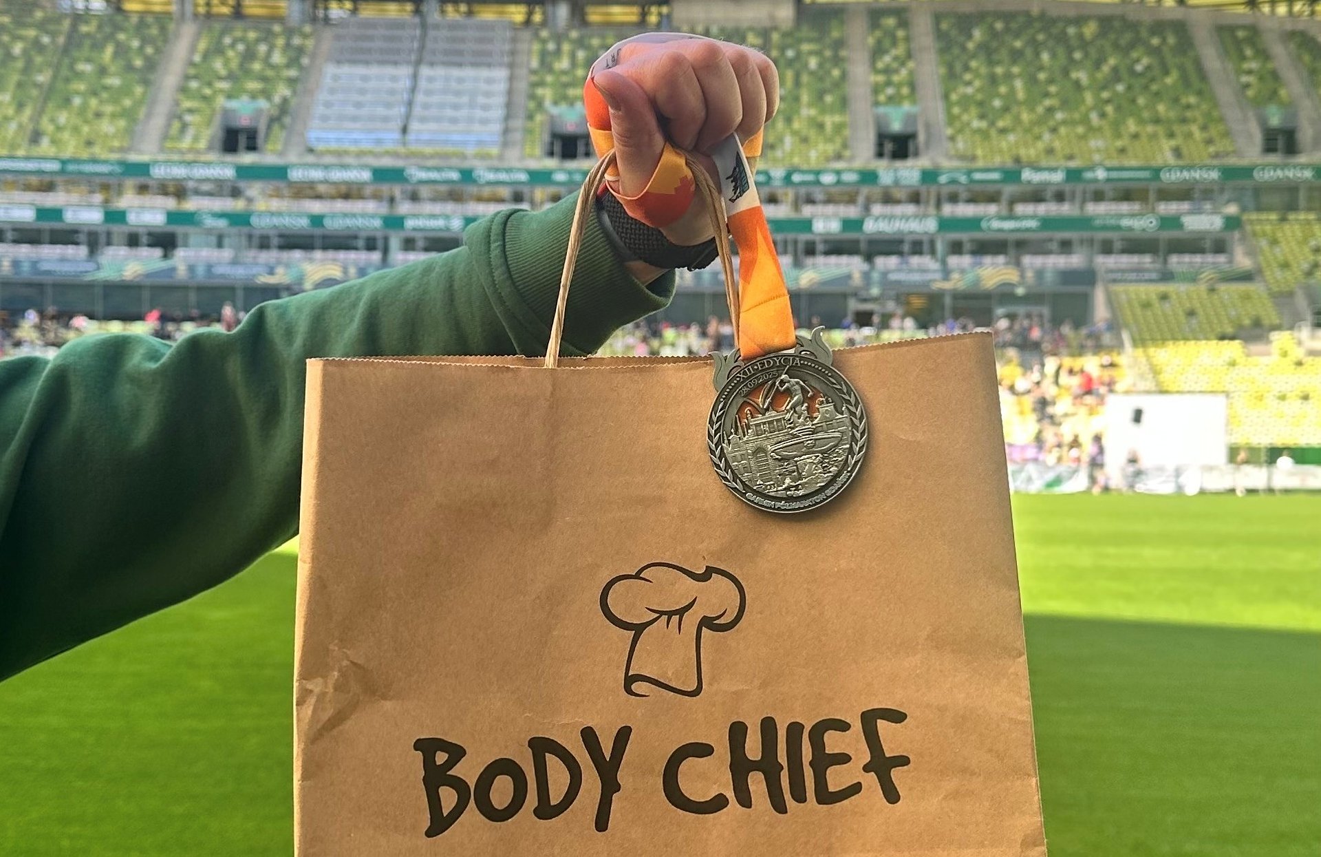 XII Garmin Półmaraton Gdańsk już za nami!