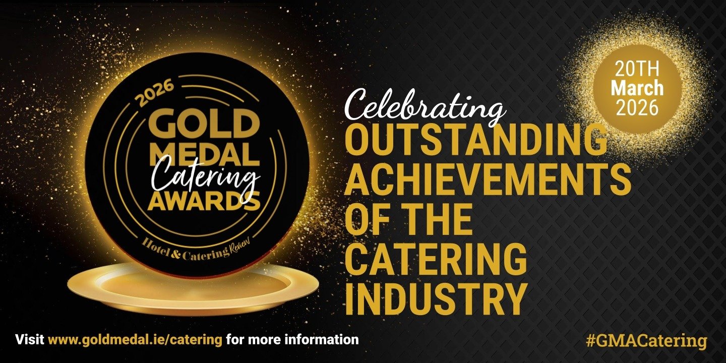 ENTRIES ARE OPEN FOR THE GOLD MEDAL CATERING AWARDS 2026!