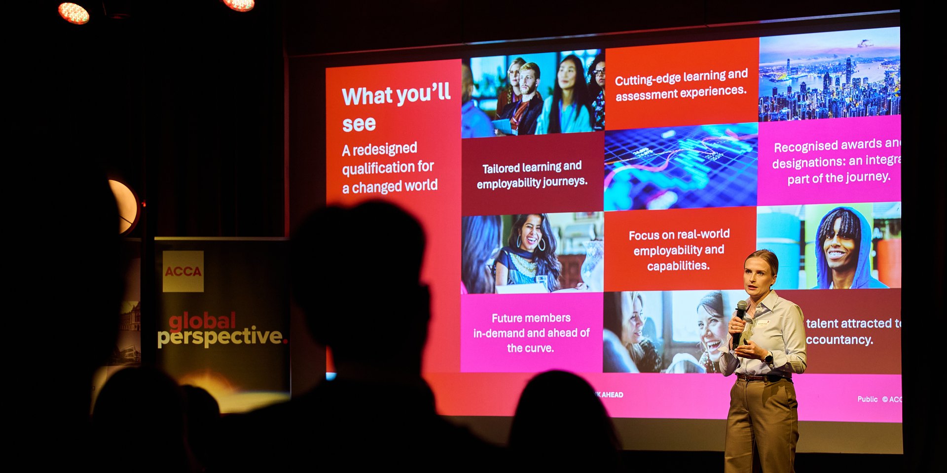 Inspirujący wieczór w Krakowie – ACCA Community Talks & Networking Event