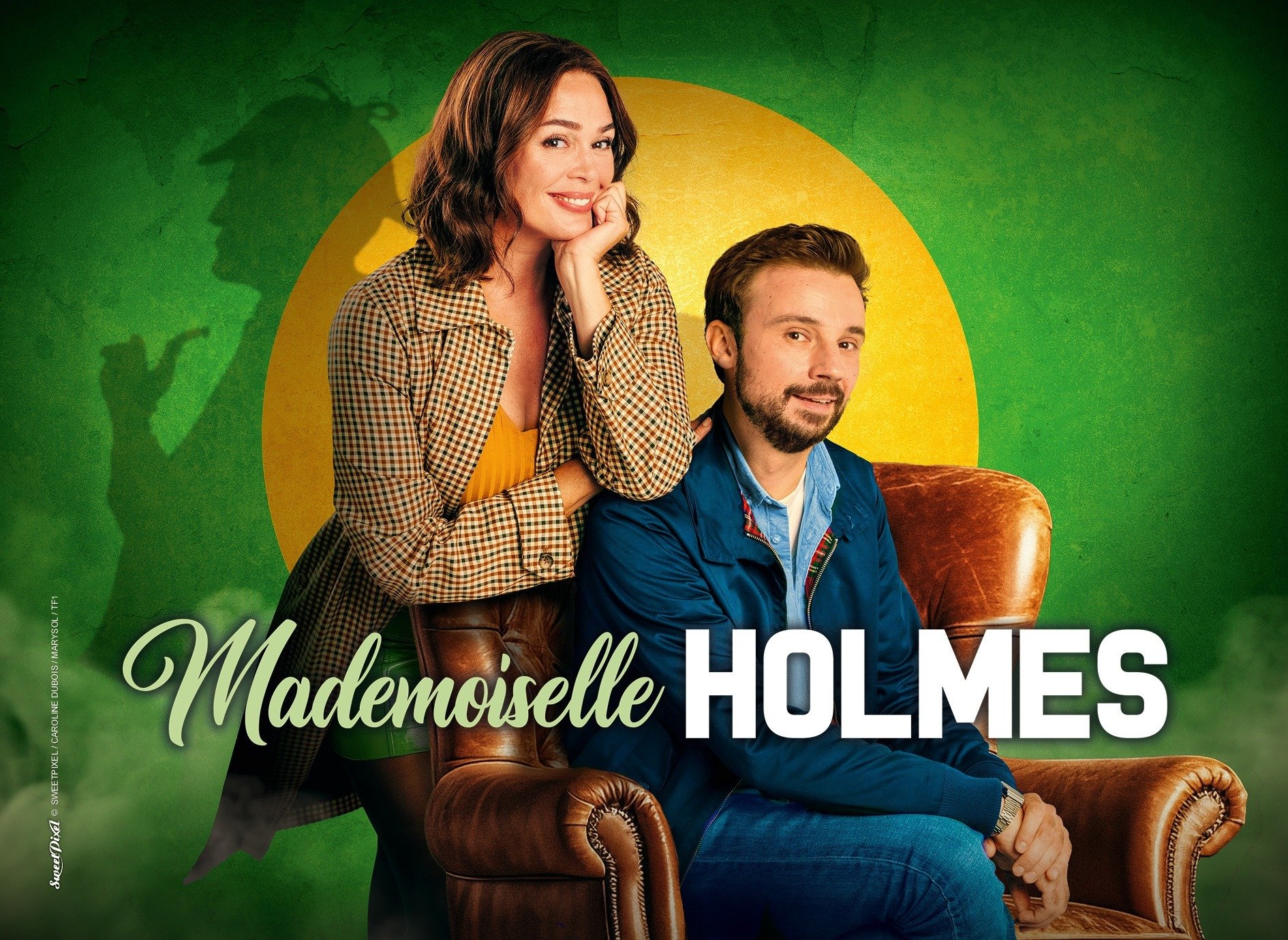 “MADEMOISELLE HOLMES” REGRESSA AO STAR CRIME COM ESTREIA DA SEGUNDA TEMPORADA